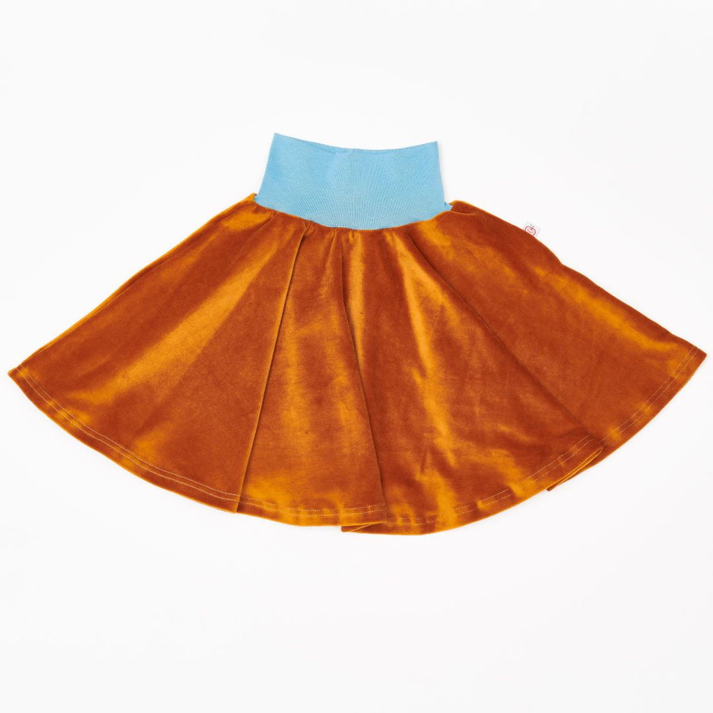 Skirt "Nicki Caramell"