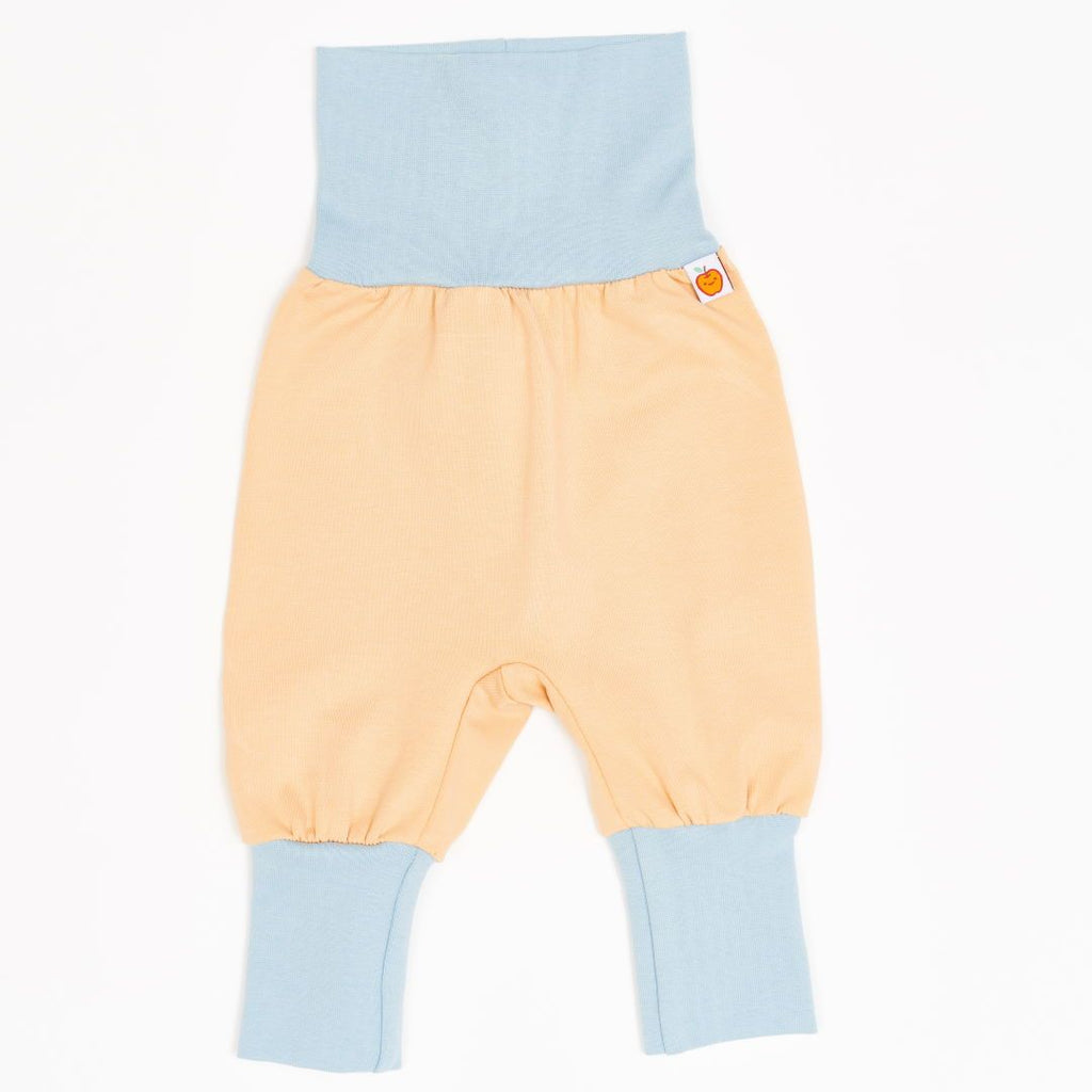 Baby pants "Jersey Cream/Frost"